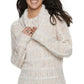 American Rag Juniors' Turtleneck Sweater White Size Small