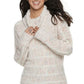 American Rag Juniors' Turtleneck Sweater White Size X-Small