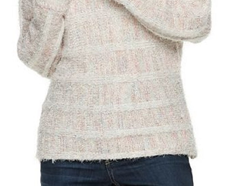 American Rag Juniors' Turtleneck Sweater White Size X-Small