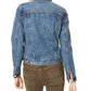 OAT Women's Cotton Denim Jacket arge