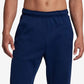 Nike Men's Therma Tapered Training Pants Blue Size Small