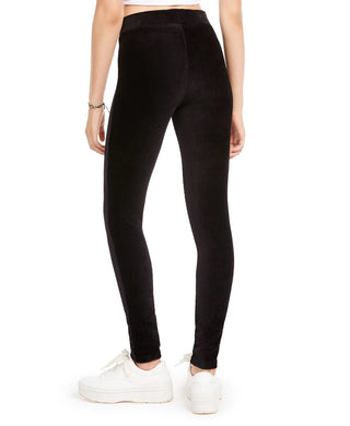 American Rag Juniors'' Corduroy Leggings Black Size X-Small