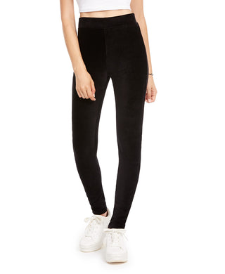 American Rag Juniors'' Corduroy Leggings Black Size X-Small