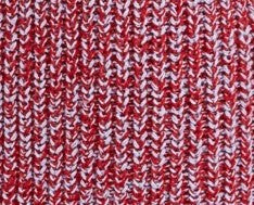 American Rag Juniors' Women's Flare-Sleeved High-Low Sweater Red Size X-Large