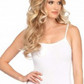 Planet Gold Juniors' Derek Heart Thong Bodysuit White Size Medium
