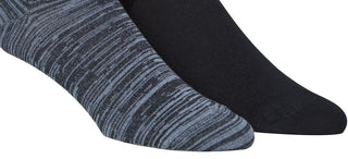 Calvin Klein Jeans Men's 2-Pk. Low-Cut Socks Black Size Regular