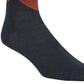 Cole Haan Men's Diamond Crew Socks Gray Size Regular