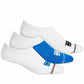 Tommy Hilfiger Men's 3-Pk. Sport No-Show Socks Multi Size 7-12
