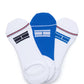Tommy Hilfiger Men's 3-Pk. Sport No-Show Socks Multi Size 7-12