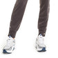 Planet Gold Juniors' Side-Snap Jogger Pants Blackened Pearl Size Small