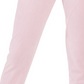 Planet Gold Juniors' Velour Jogger Pants Dark Pink Size X-Large