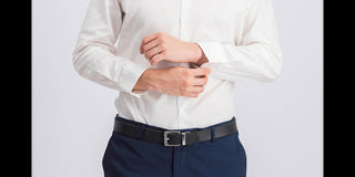 Bar III Men's Slim-Fit Stretch Dress Shirt White Size 15X32-33