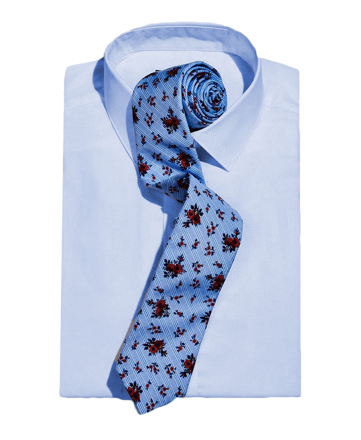 Bar III Men's Slim-Fit Stretch Dress Shirt Blue Size 36X37