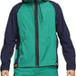 Nike Men's Sport Clash Dri-Fit Flex Training Jacket Green Size Large