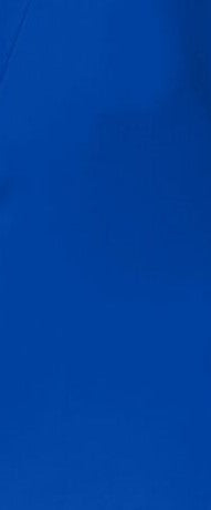 Calvin Klein Women's Seamed Scuba Crepe Sheath Dress Blue Size 8