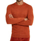Michael Kors Men's Merino Sweater Brown Size Extra Large