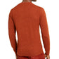 Michael Kors Men's Merino Sweater Brown Size Extra Large