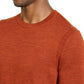 Michael Kors Men's Merino Sweater Brown Size Extra Large