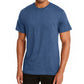 Alfani Men's Crewneck Undershirt Blue Size Small