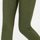 Celebrity Pink Juniors' High-Rise Colored Skinny Ankle Jeans Green Size 0