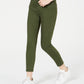 Celebrity Pink Juniors' High-Rise Colored Skinny Ankle Jeans Green Size 5