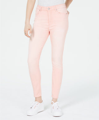 Celebrity Pink Juniors' Colored Skinny Ankle Jeans Pinksty Size 3
