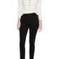 Sanctuary Women's Aiden Button-Up Top Ivory Size Medium