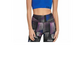 DKNY Women's Sport Seamless Strappy Low-Impact Sports Bra Green Size Medium