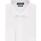 Ralph Lauren Men's Regular-Fit Ultraflex Dress Shirt White Size 17.5x32-33