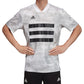 Adidas Men's Tango Camo T-Shirt White Size Large