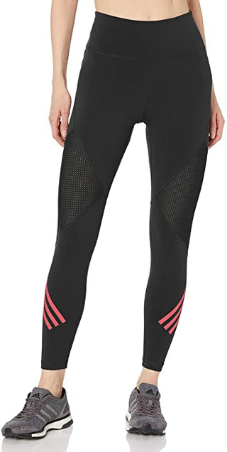 Adidas Women's Believe This High-Rise Training Leggings Black Size Small