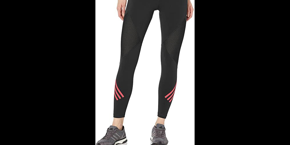 Adidas Women's Believe This High-Rise Training Leggings Black Size Small