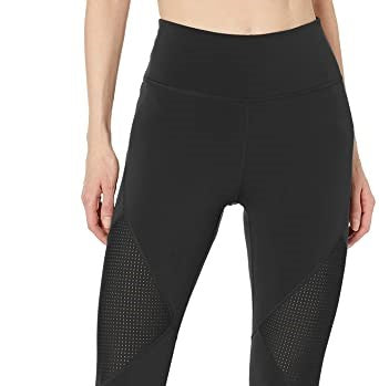 Adidas Women's Believe This High-Rise Training Leggings Black Size Small