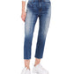 Sts Blue Women's Avery  High-Rise Seam Detail Jeans Blue Size 27