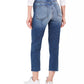 Sts Blue Women's Avery  High-Rise Seam Detail Jeans Blue Size 27