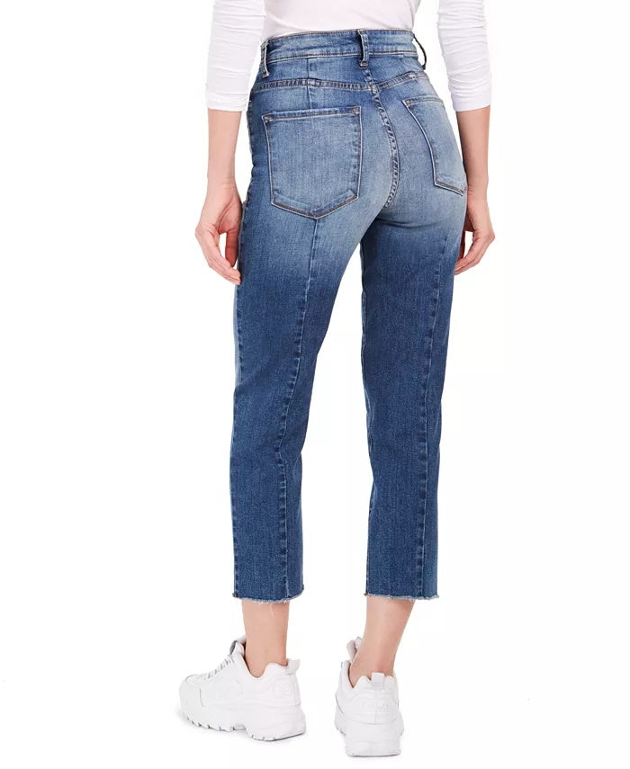 Sts Blue Women's Avery  High-Rise Seam Detail Jeans Blue Size 27