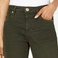 Sts Blue Women's Ellie High-Rise Skinny Jeans Green Size 30