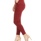 STS Blue Women's Ellie High-Rise Skinny Jeans Red Size 26