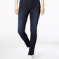 Sts Blue Women's Ellie Raw-Hem Skinny Jeans Blue Size Square 24