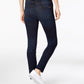 Sts Blue Women's Ellie Raw-Hem Skinny Jeans Blue Size Square 24