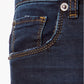 Sts Blue Women's Ellie Raw-Hem Skinny Jeans Blue Size Square 24