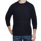 Weatherproof Vintage Men's Soft Touch Striped Sweater Black Size XX-Large