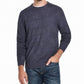 Weatherproof Vintage Men's Soft Touch Striped Sweater Blue Size XL