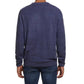 Weatherproof Vintage Men's Soft Touch Striped Sweater Blue Size 3 Extra Large