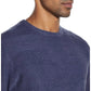 Weatherproof Vintage Men's Soft Touch Striped Sweater Blue Size 3 Extra Large