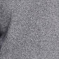 Weatherproof Vintage Men's Solid Mesh Stitch Sweater Gray Size Small