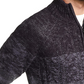 Weatherproof Vintage Men's Ombre Quarter-Zip Sweater Navy Size Medium