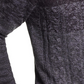 Weatherproof Vintage Men's Ombre Quarter-Zip Sweater Navy Size Medium