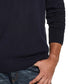 Weatherproof Vintage Men's Snowflake Pattern Sweater Navy Size XXX Large