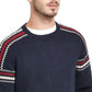 Weatherproof Vintage Men's Ski Sweater Navy
